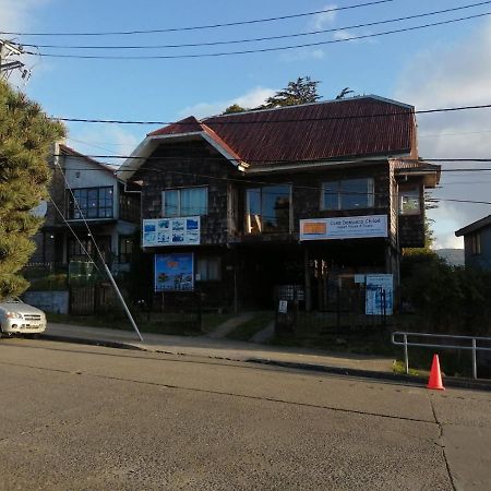 Hostal Casa Damasco Ancud Exteriör bild