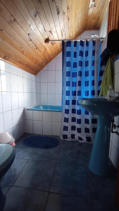Hostal Casa Damasco Ancud Exteriör bild