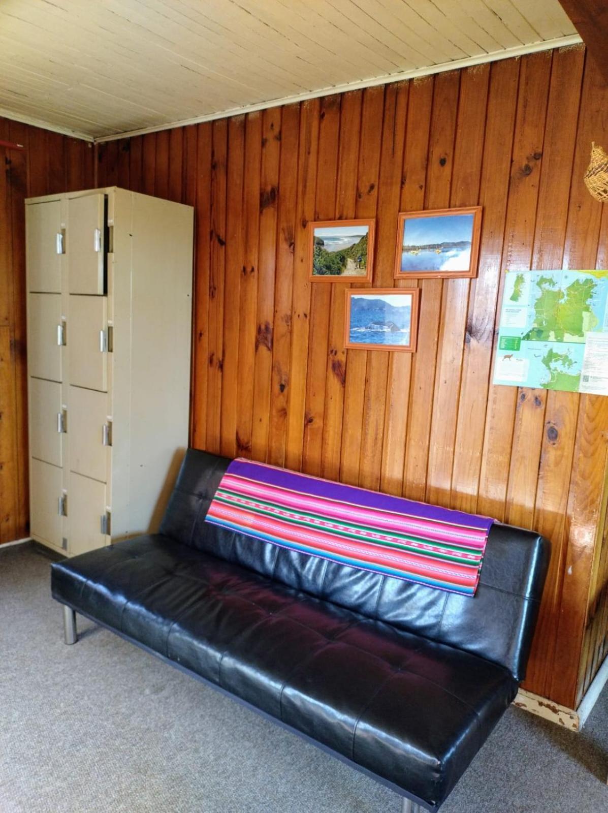 Hostal Casa Damasco Ancud Exteriör bild