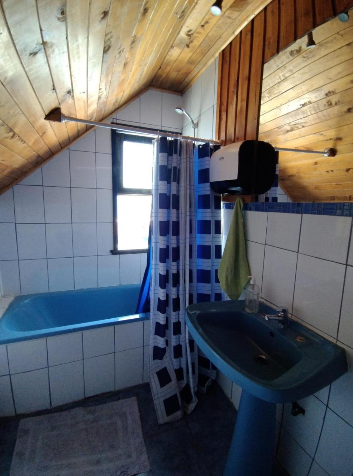 Hostal Casa Damasco Ancud Exteriör bild