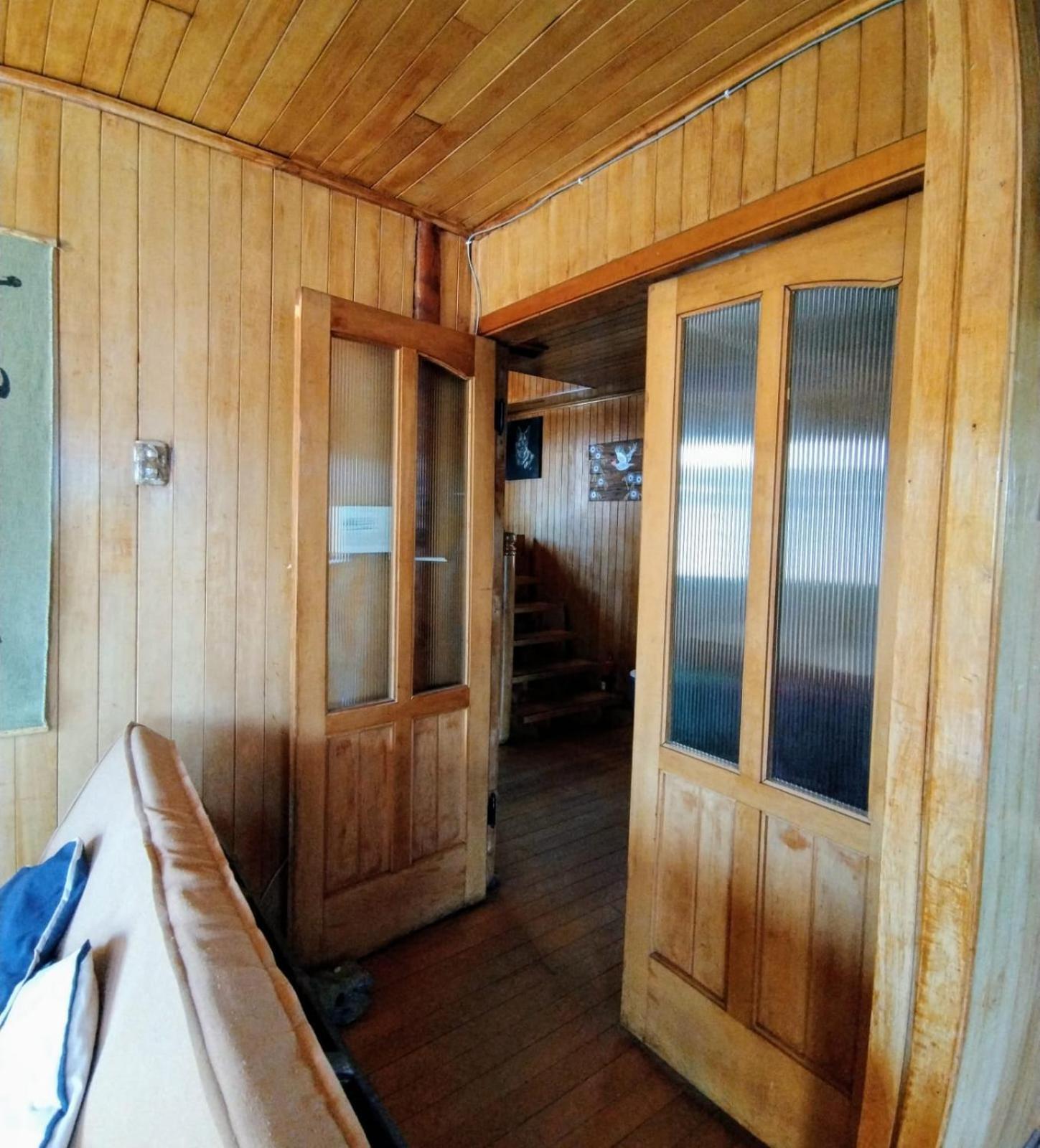 Hostal Casa Damasco Ancud Exteriör bild