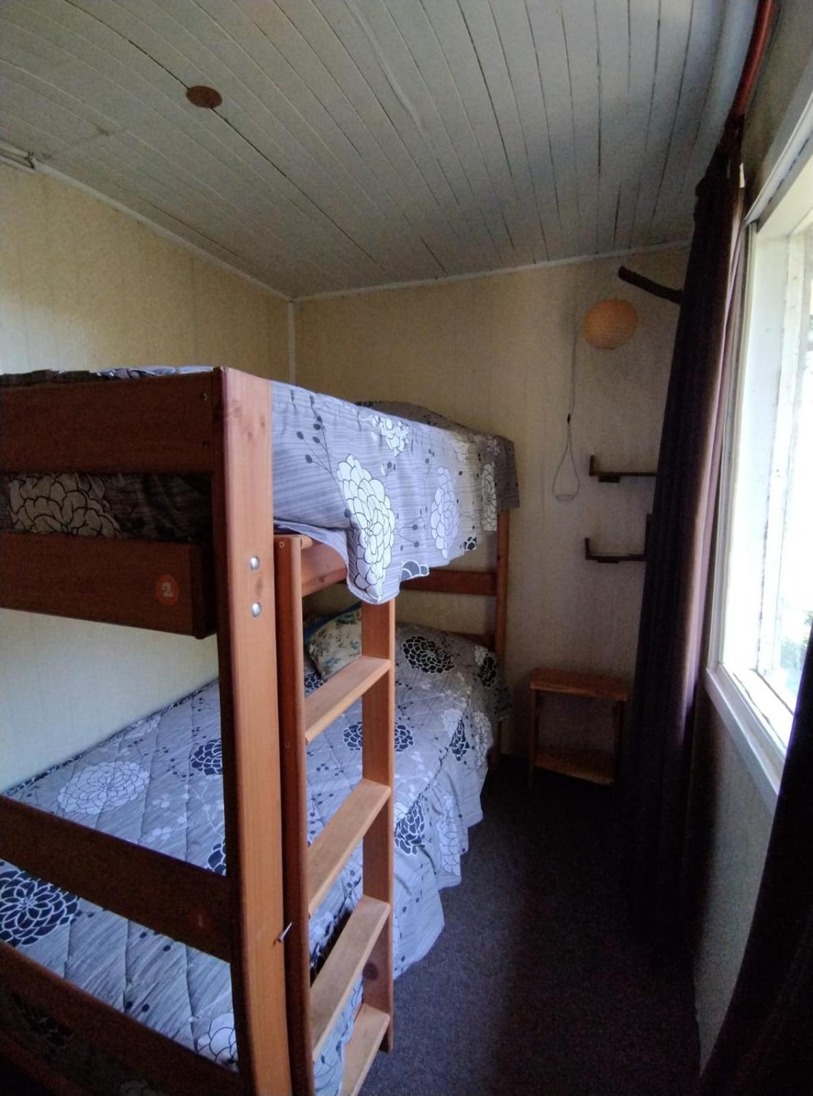 Hostal Casa Damasco Ancud Exteriör bild