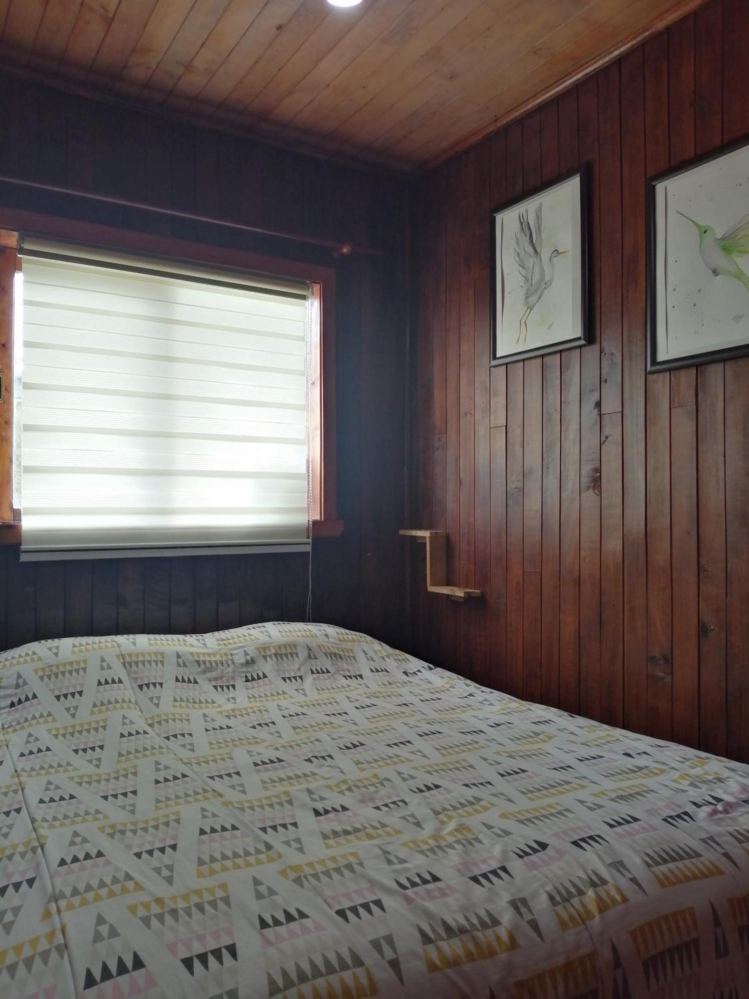 Hostal Casa Damasco Ancud Exteriör bild