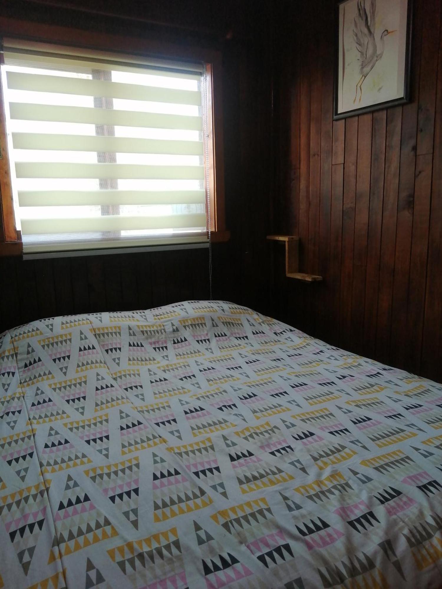 Hostal Casa Damasco Ancud Exteriör bild