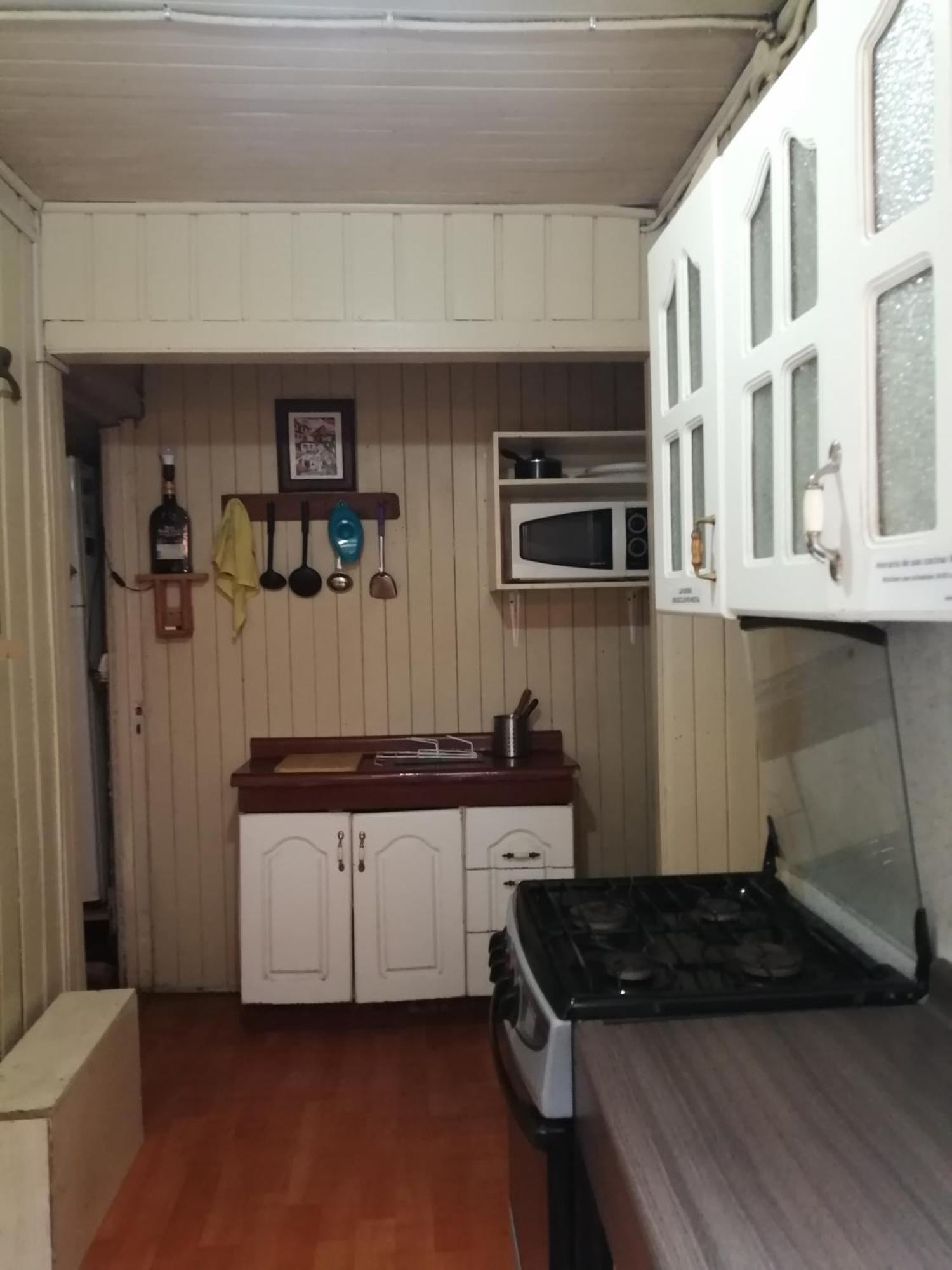 Hostal Casa Damasco Ancud Exteriör bild