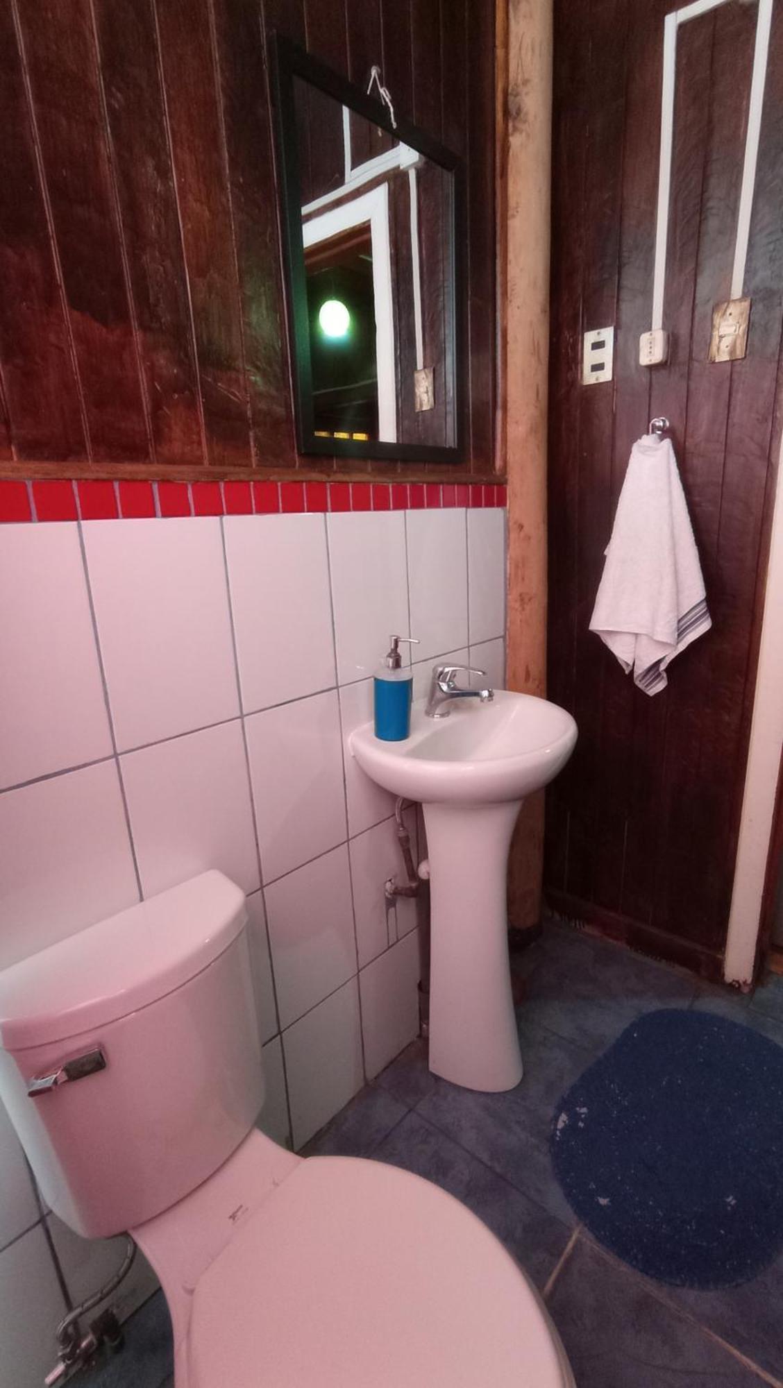 Hostal Casa Damasco Ancud Rum bild