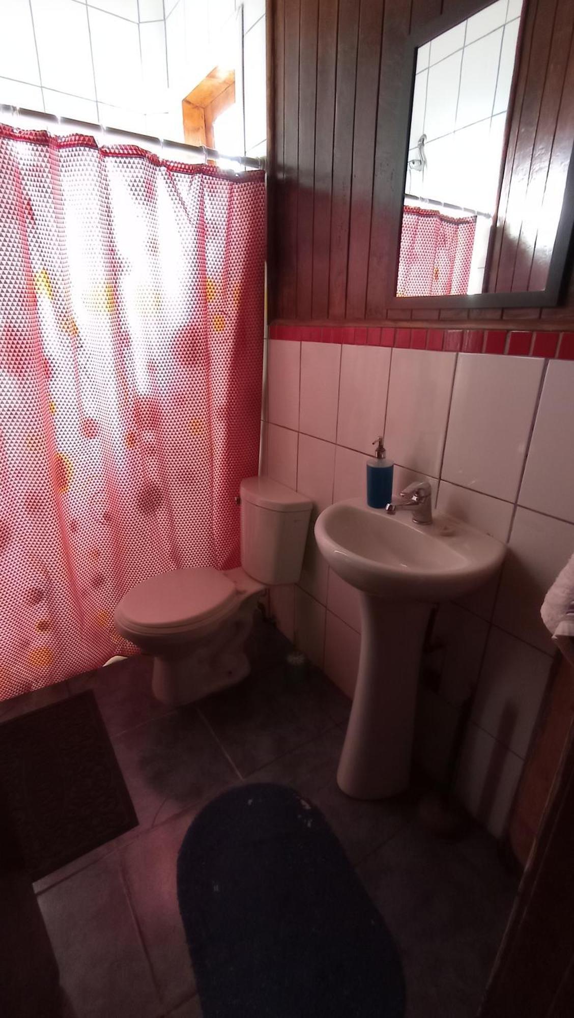 Hostal Casa Damasco Ancud Rum bild