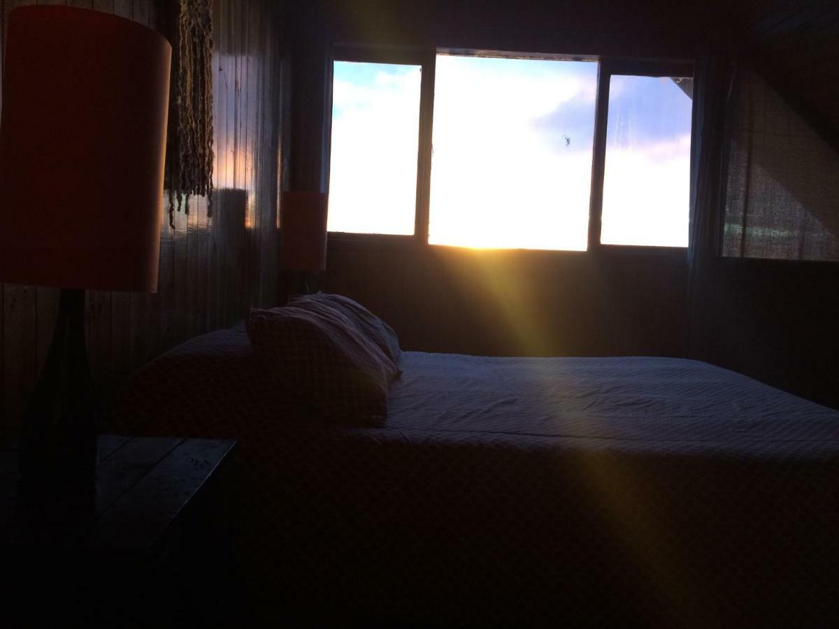 Hostal Casa Damasco Ancud Exteriör bild